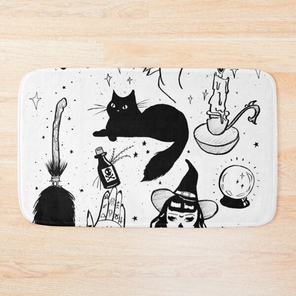 Item preview, Witchy Thoughts designed and sold by CArabella91.