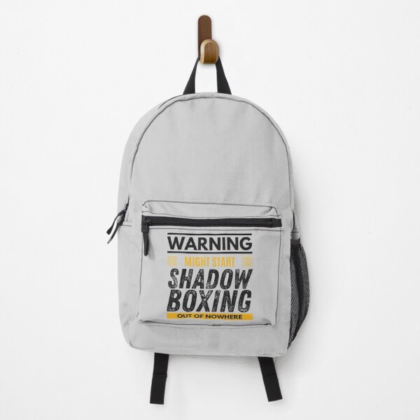 Item preview, Might start shadow boxing out of nowhere designed and sold by Unchainthebeast.