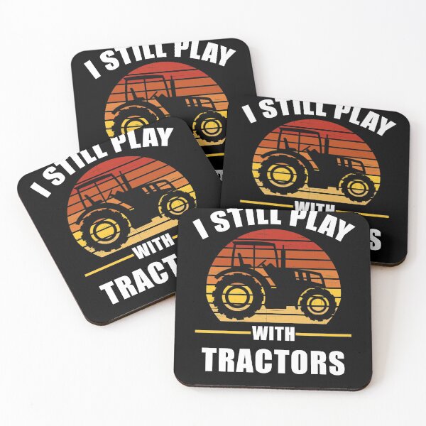 Item preview, Tractor Driver & Farmer Farming in the Farm, i still play with tractors designed and sold by Mokhe.