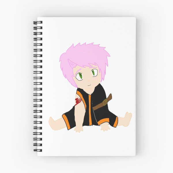 Item preview, Chibi Natsu designed and sold by lizmango.