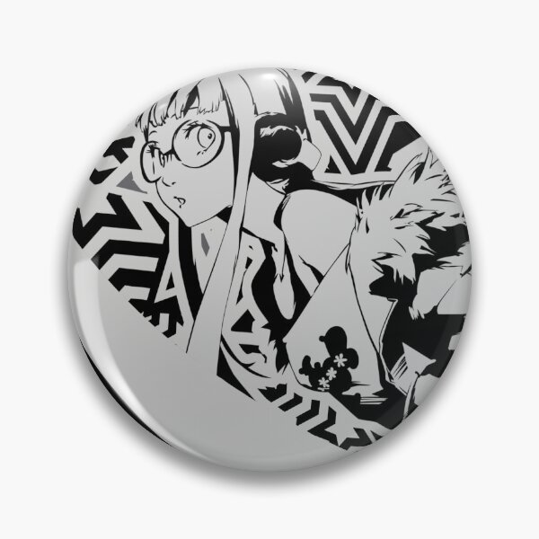 Item preview, Person 5 - Futaba designed and sold by VelvetZone.