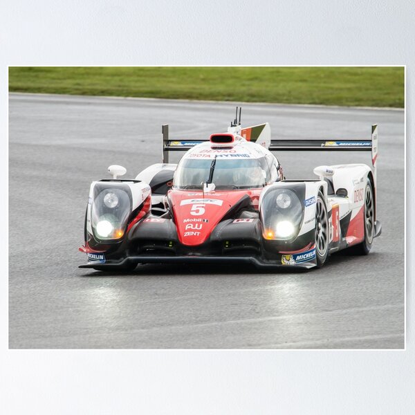 Item preview, Toyota Gazoo Racing No 5 designed and sold by Willie Jackson.