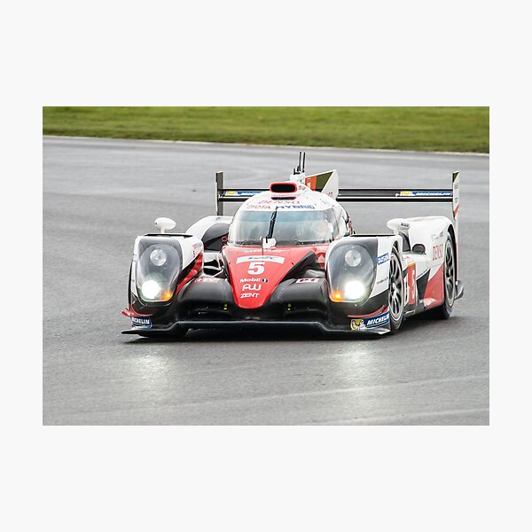 Item preview, Toyota Gazoo Racing No 5 designed and sold by Willie Jackson.