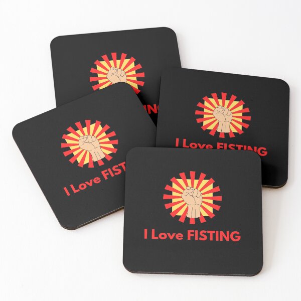 Item preview, I Love Fisting designed and sold by sadreality.