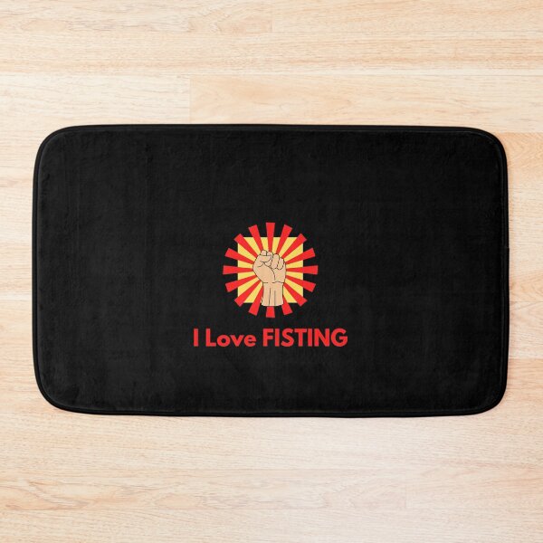 Item preview, I Love Fisting designed and sold by sadreality.