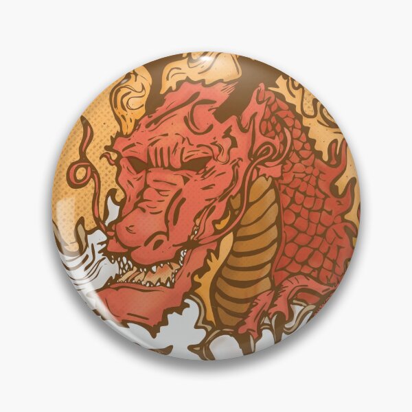 Aperçu de l'œuvre Entrez dans le dragon créée et vendue par Sliceofthoughts.
