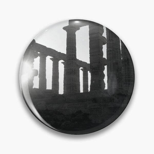Item preview, Temple of Poseidon Sunset, Greece designed and sold by EmpressExpress.