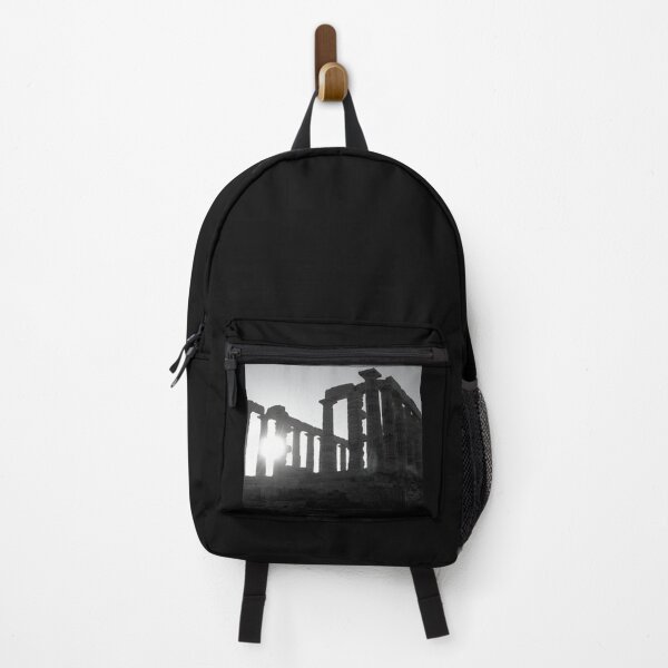 Item preview, Temple of Poseidon Sunset, Greece designed and sold by EmpressExpress.