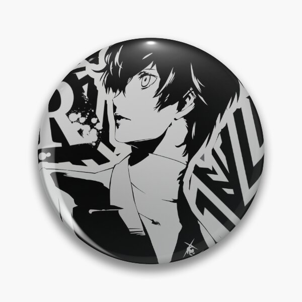 Item preview, Persona 5 - Joker designed and sold by VelvetZone.