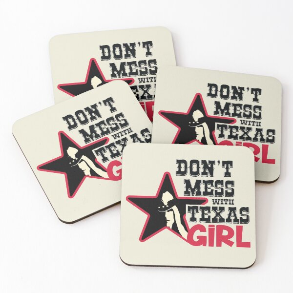 Item preview, Don´t mess with Texas girl designed and sold by Arteria Mix.