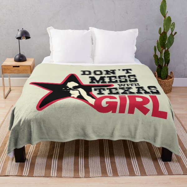 Item preview, Don´t mess with Texas girl designed and sold by Arteria Mix.