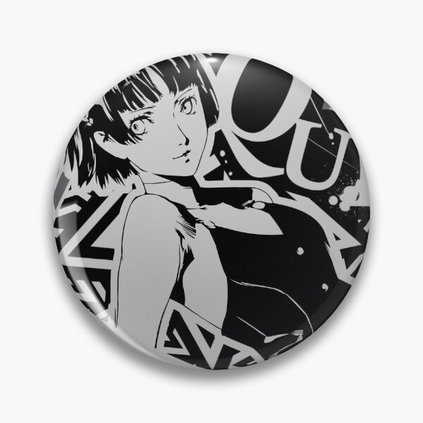Item preview, Person 5 - Makoto designed and sold by VelvetZone.