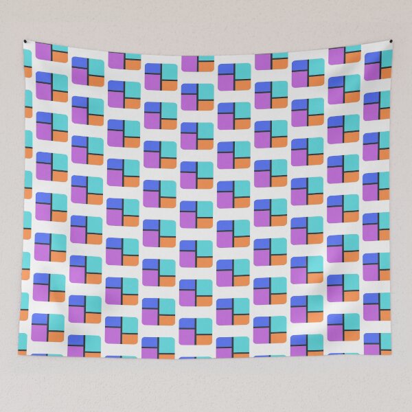 Item preview, Abstract Geometric Art designed and sold by DigitalNobleman.