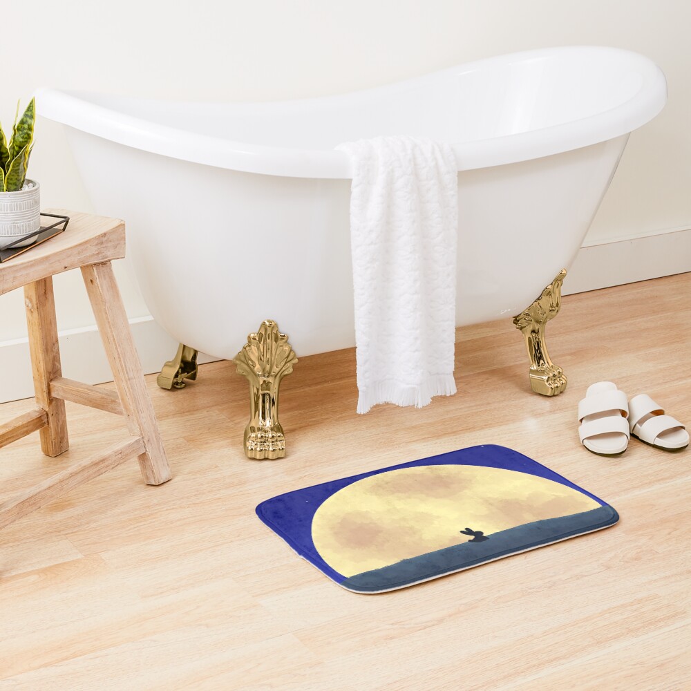 Item preview, Bath Mat designed and sold by ColourfulStorm.