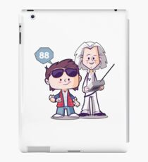 Back to The Classics '88 iPad Case/Skin
