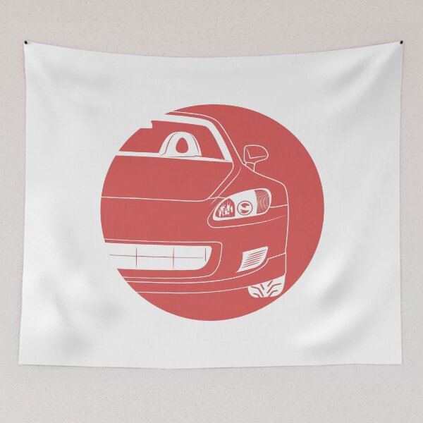 Item preview, Honda S2000 AP1 - Japan Flag designed and sold by André Cordeiro.