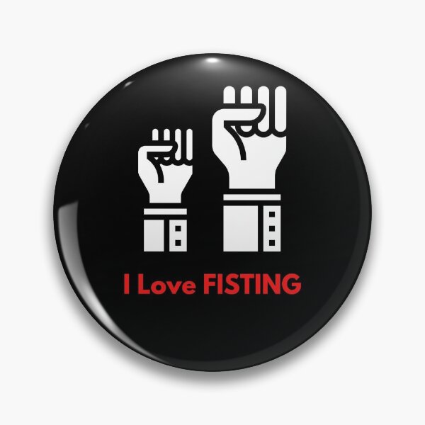 Item preview, I Love Fisting designed and sold by sadreality.