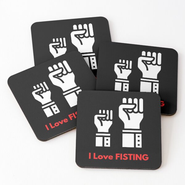 Item preview, I Love Fisting designed and sold by sadreality.