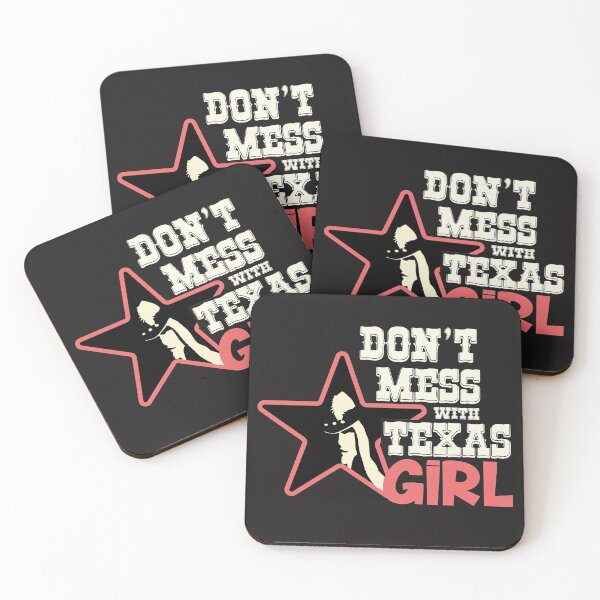 Item preview, Don´t mess with Texas girl_light designed and sold by Arteria Mix.