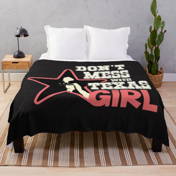 Item preview, Don´t mess with Texas girl_light designed and sold by Arteria Mix.