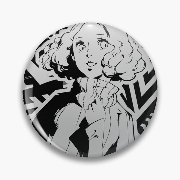 Item preview, Person 5 - Haru designed and sold by VelvetZone.