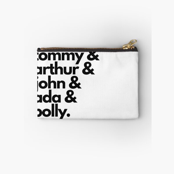 Item preview, Tommy and Arthur and John and Ada and Polly  designed and sold by AngstDesign.