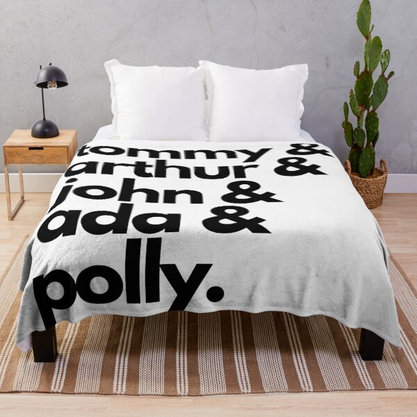 Item preview, Tommy and Arthur and John and Ada and Polly designed and sold by AngstDesign.