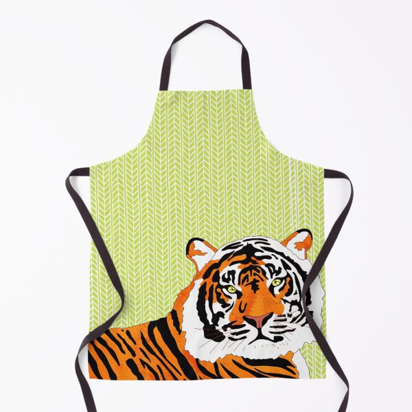Item preview, tiger  designed and sold by Catherine  Milchard.