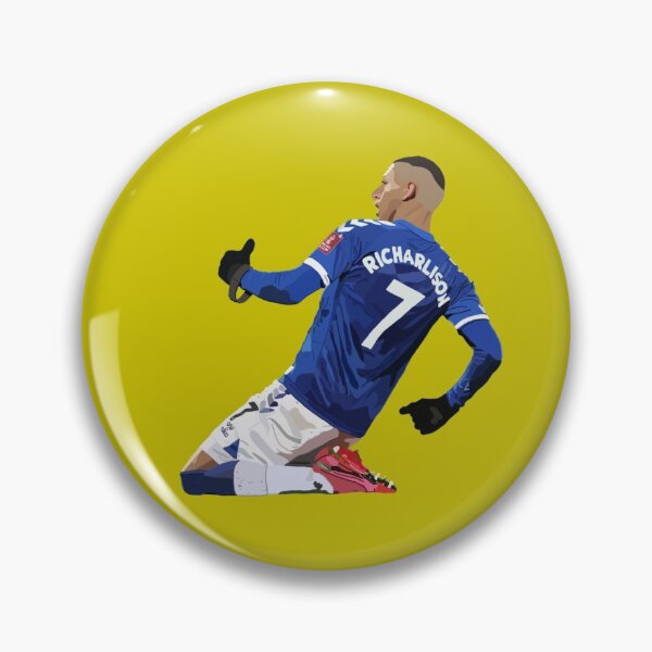 Item preview, Richarlison Digital Art  designed and sold by Sports  Edits.