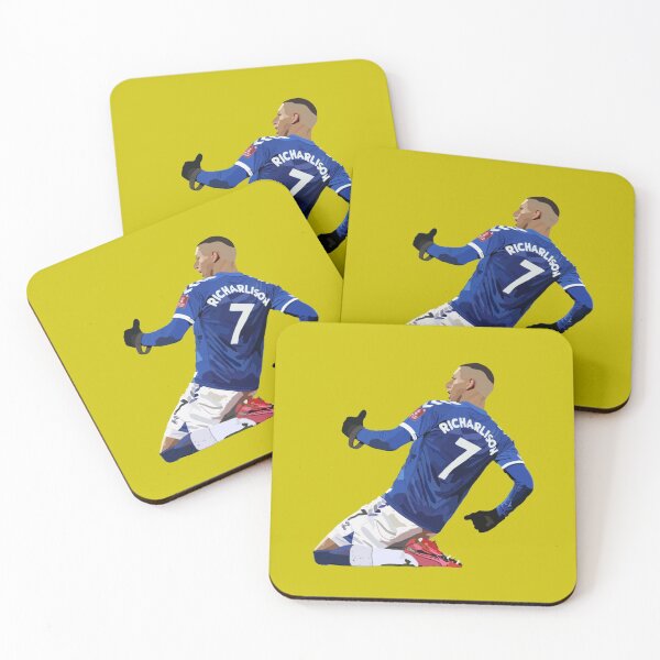 Item preview, Richarlison Digital Art  designed and sold by Sports  Edits.