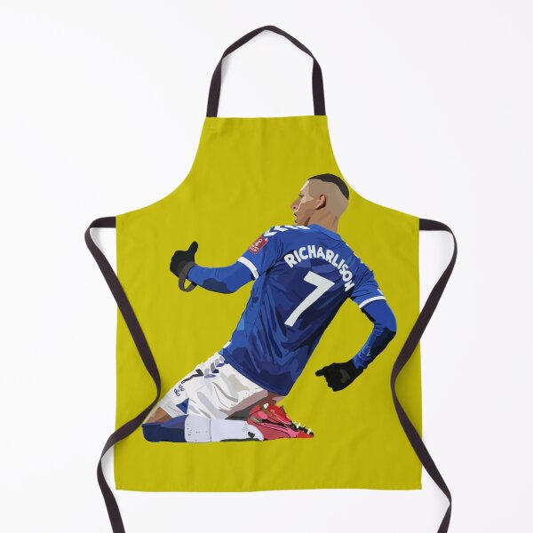 Item preview, Richarlison Digital Art designed and sold by Sports Edits.