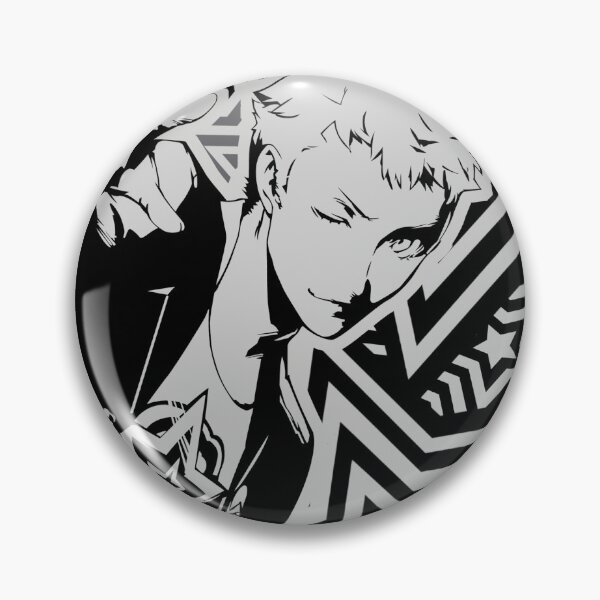 Item preview, Persona 5 - Ryuji designed and sold by VelvetZone.