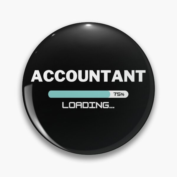 Item preview, Future Accountant Loading In Progress designed and sold by livegood.