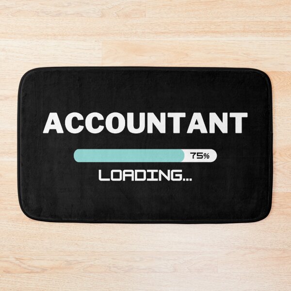 Item preview, Future Accountant Loading In Progress designed and sold by livegood.