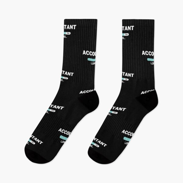 Item preview, Future Accountant Loading In Progress designed and sold by livegood.