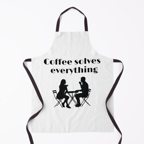 Item preview, Coffee Solves Everything designed and sold by digoarpi.
