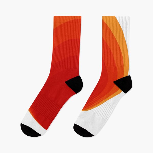 Item preview, Colorful Multiply Orange and Red T-shirt designed and sold by Koko Zhekov.