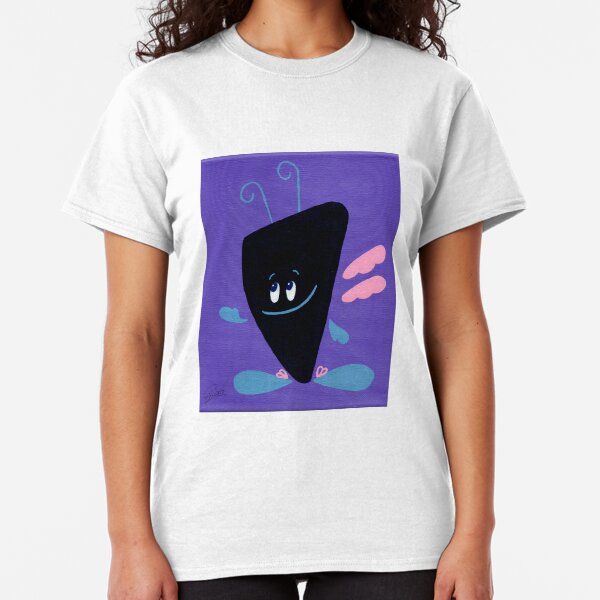Butterfly Classic T-Shirt