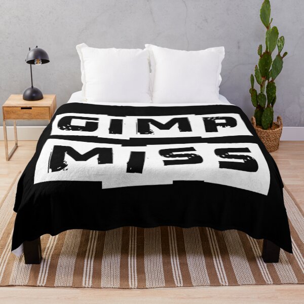 Item preview, Gimp Miss designed and sold by WPahat.