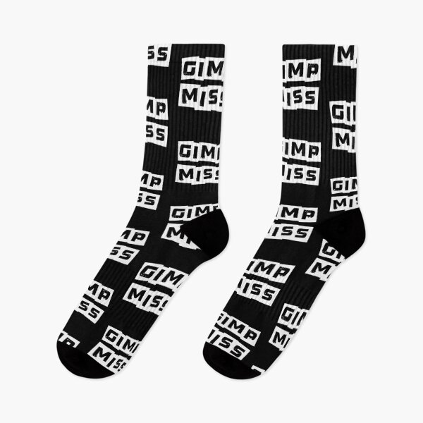 Item preview, Gimp Miss designed and sold by WPahat.
