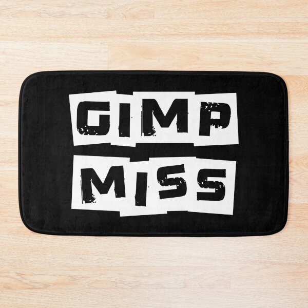 Item preview, Gimp Miss designed and sold by WPahat.