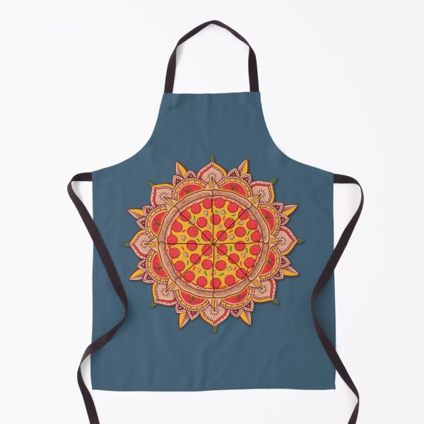 Item preview, Sacred Pizza designed and sold by GODZILLARGE.
