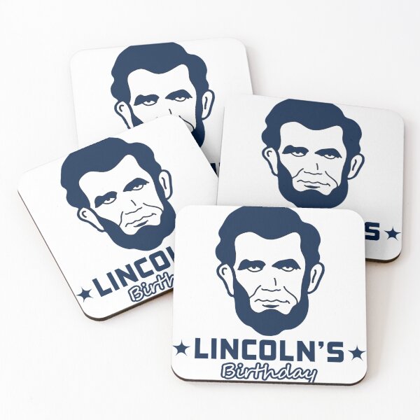 Item preview, Lincolns Birthday designed and sold by Funny beagles.