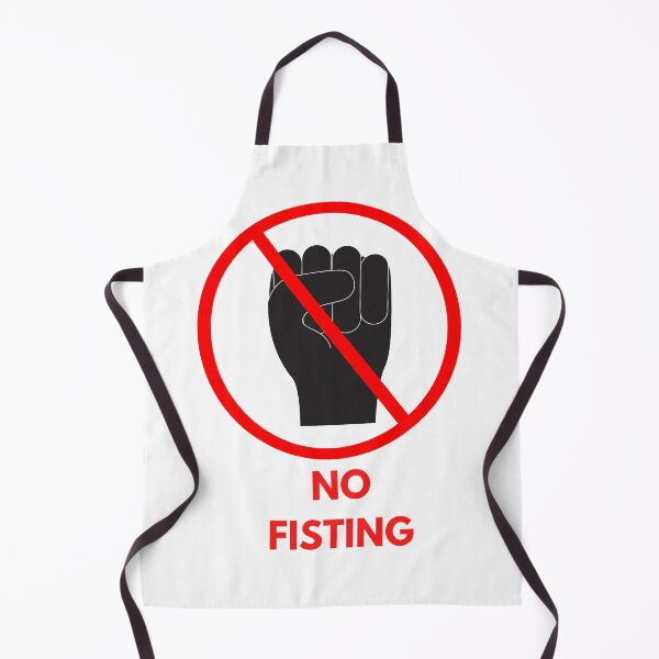 Item preview, No Fisting designed and sold by sadreality.