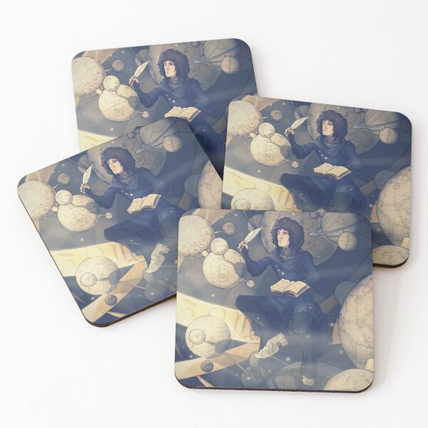 Item preview, astronomer designed and sold by Uta Pommerenke.