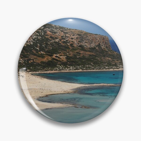 Item preview, Paradise on Earth- Balos Lagoon in Crete designed and sold by victorsboutique.