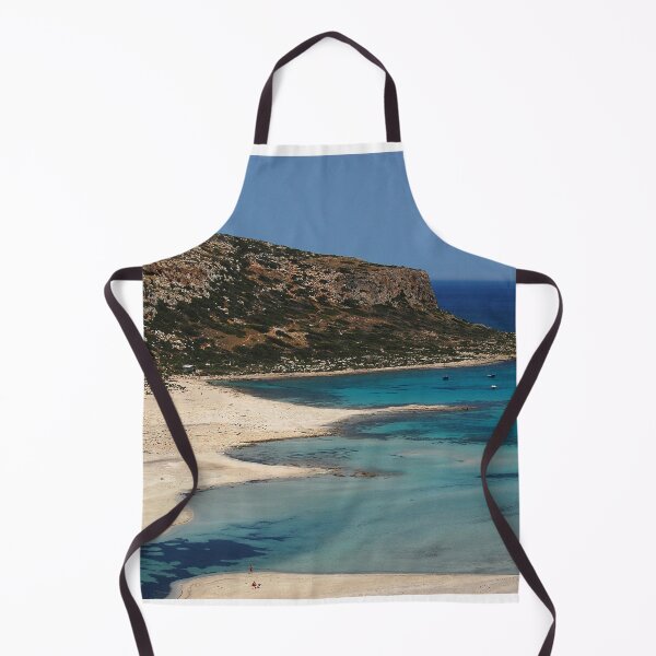 Item preview, Paradise on Earth- Balos Lagoon in Crete designed and sold by victorsboutique.