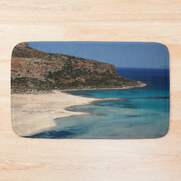 Item preview, Paradise on Earth- Balos Lagoon in Crete designed and sold by victorsboutique.