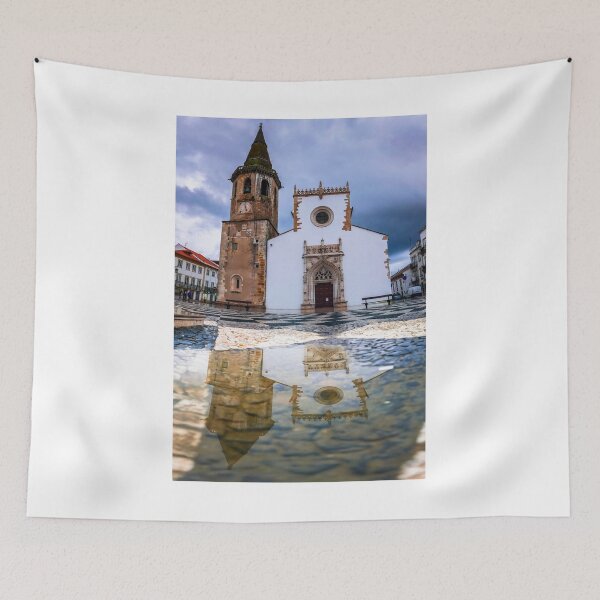 Item preview, Templar city, Tomar, Portugal - Cidade templária, Tomar, Portugal designed and sold by Mario  Loureiro.