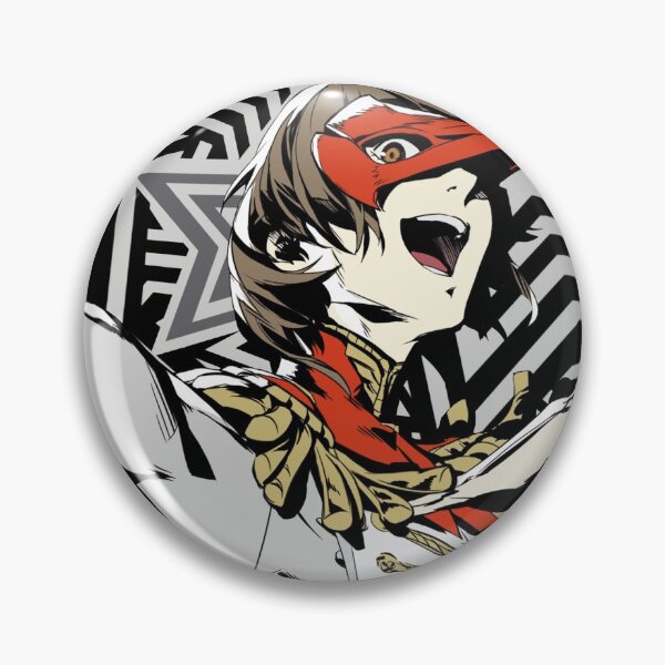 Item preview, Persona 5 Royal - Akechi designed and sold by VelvetZone.